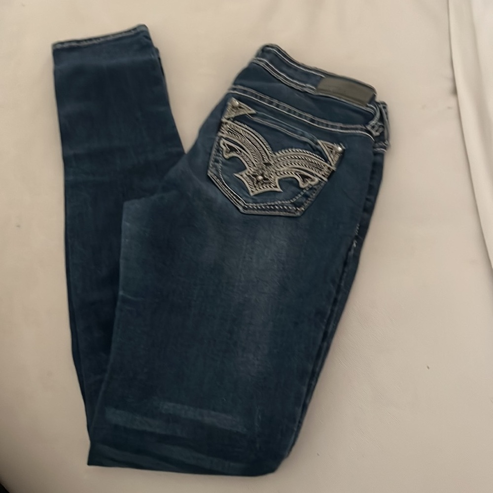 Hydraulic Lola Curvy Jeans Size 1/2